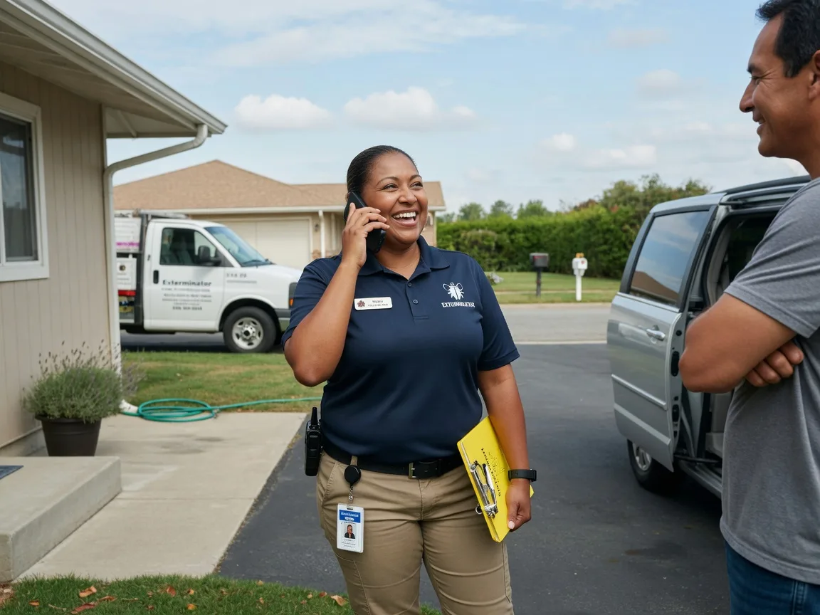 Pest Control Charlotte Hall, MD FAQs